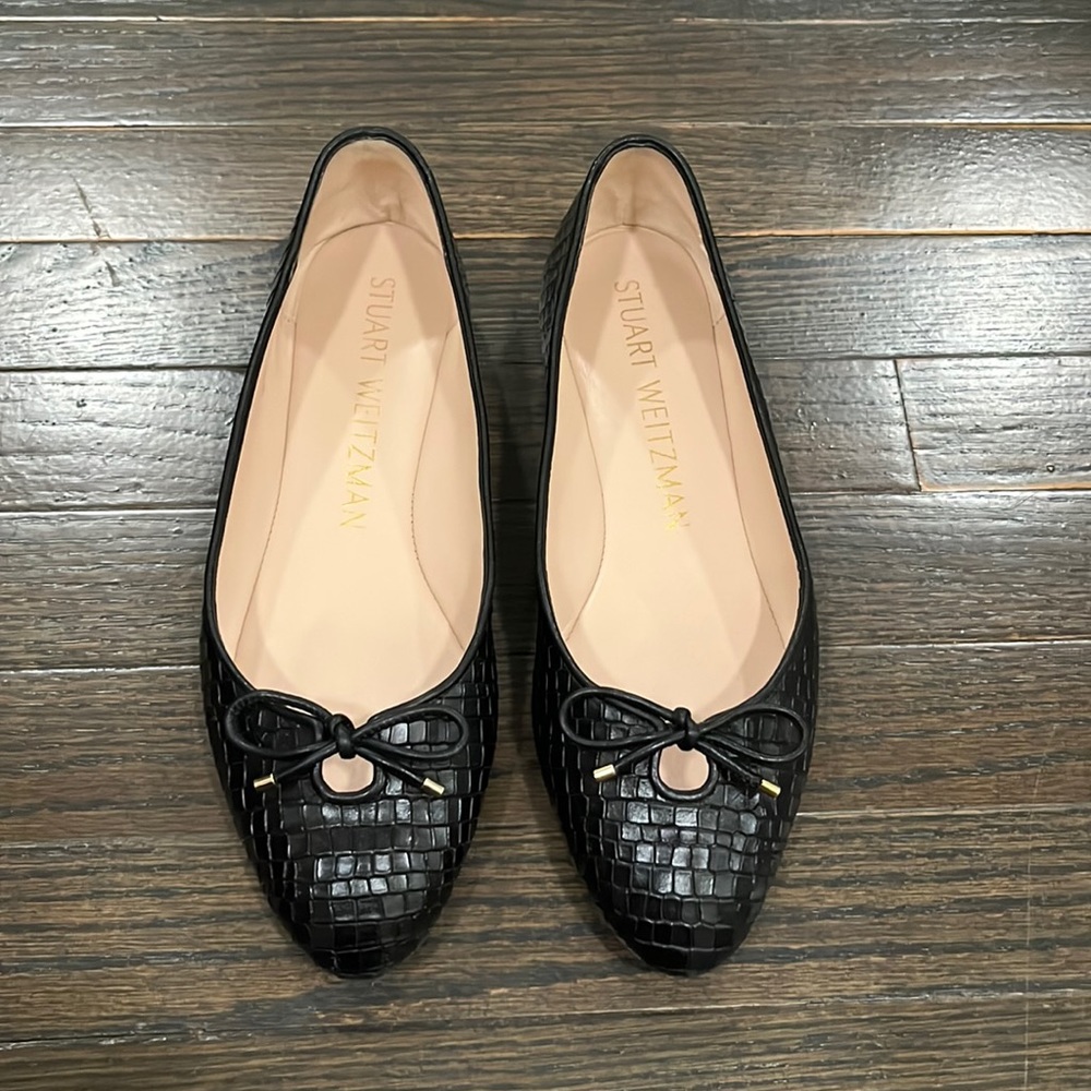 Stuart weitzman flats